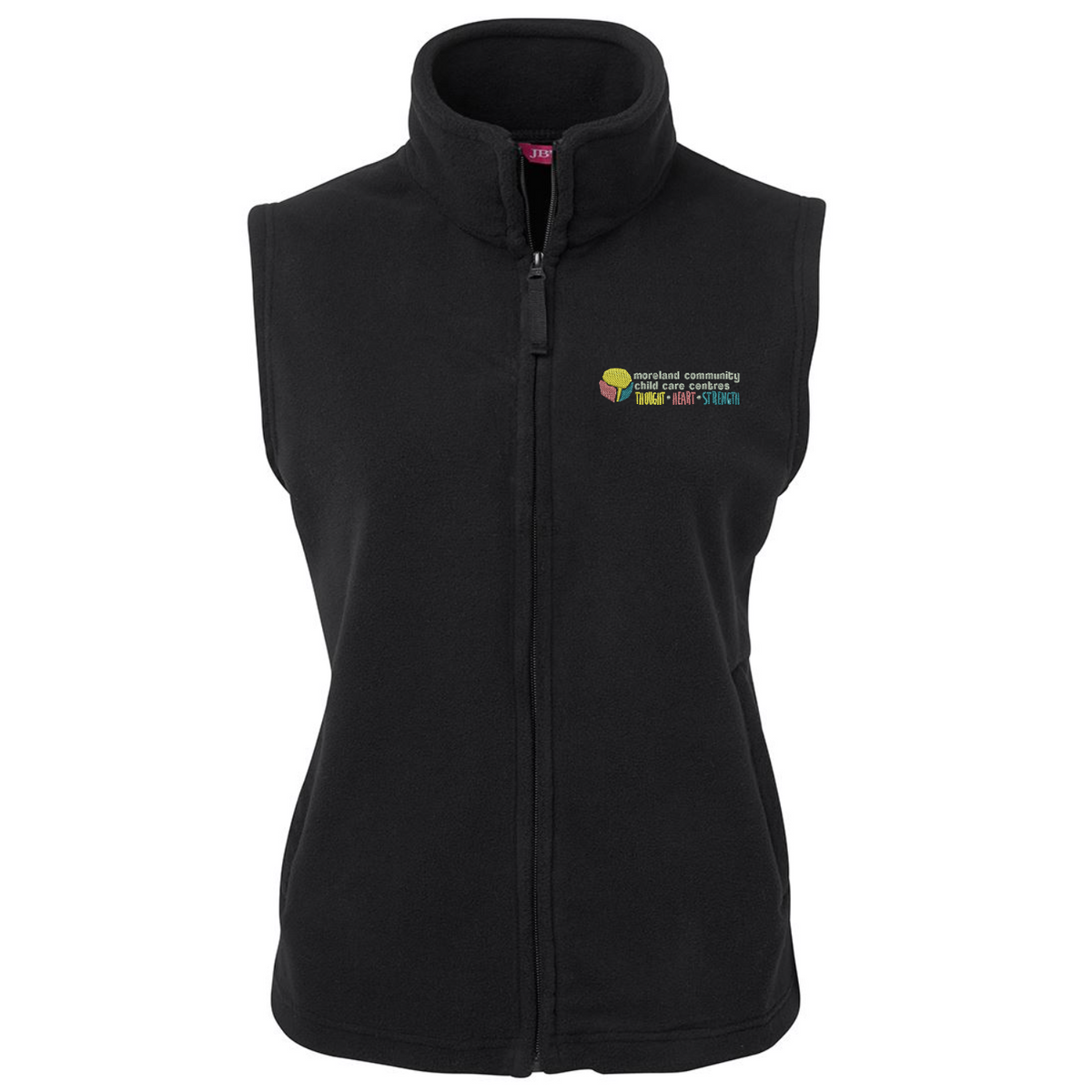 Ladies Polar Fleece Vest