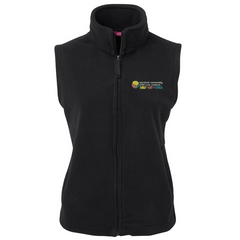 Ladies Polar Fleece Vest