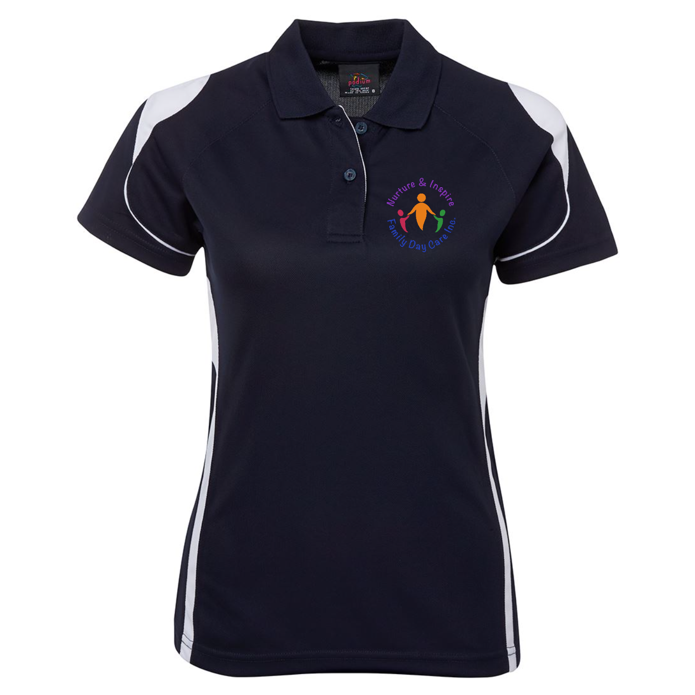 Ladies Bell Polo