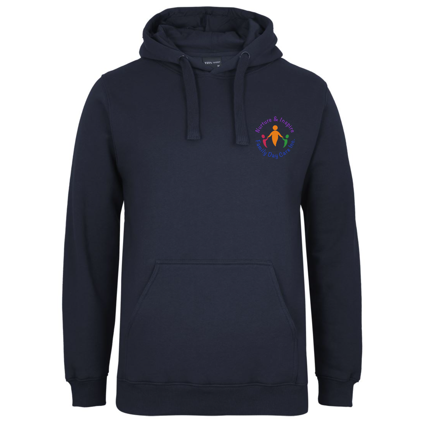 Hooded Windcheater