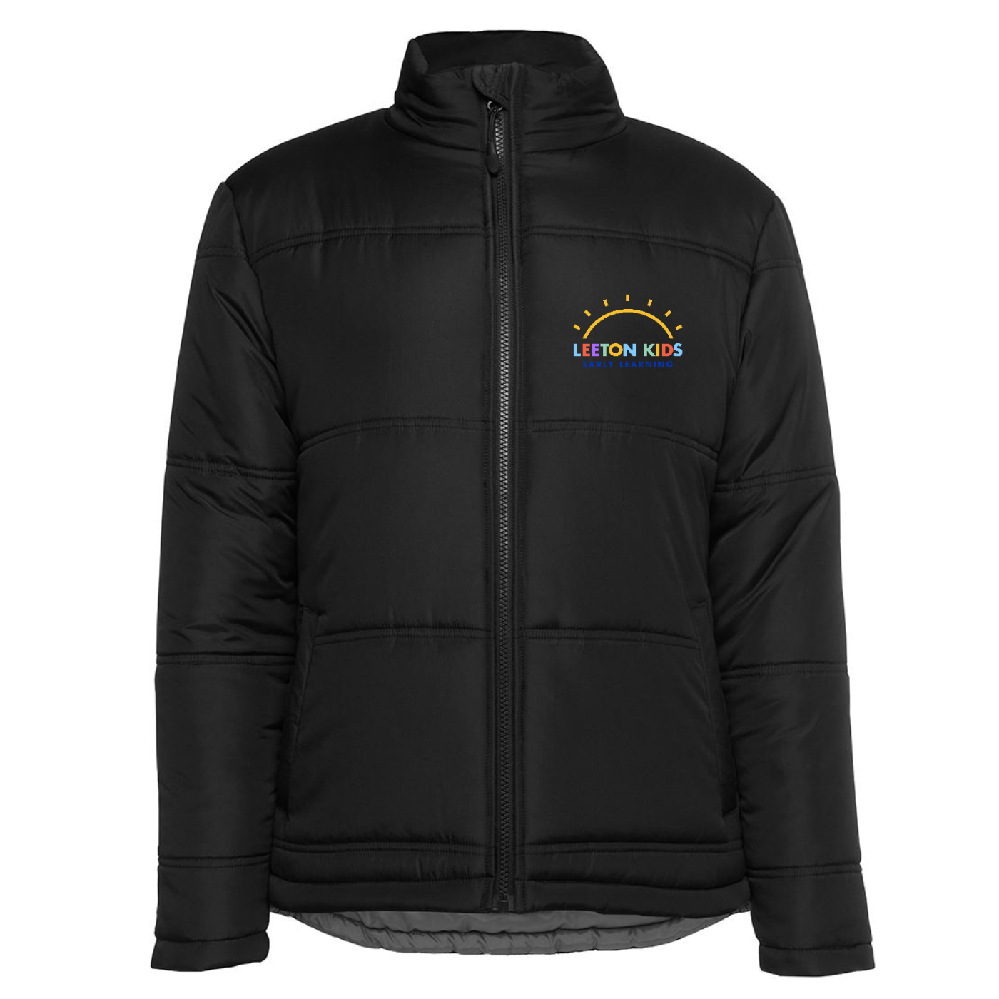 Ladies Adventure Puffer Jacket