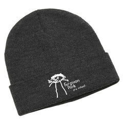 KNIT BEANIE