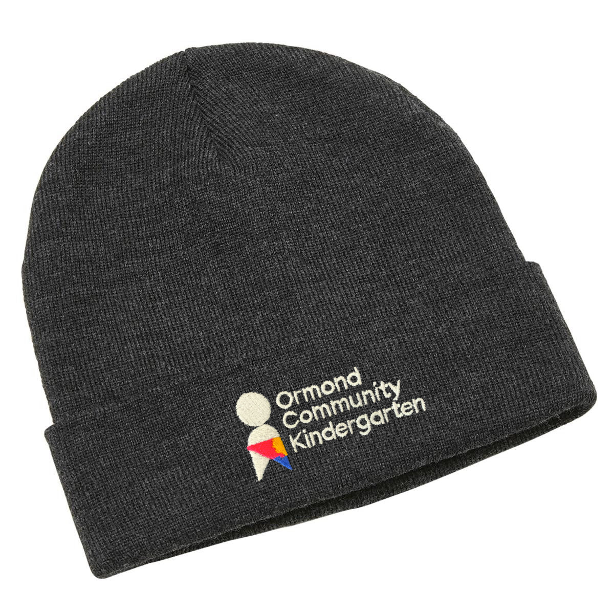 KNIT BEANIE