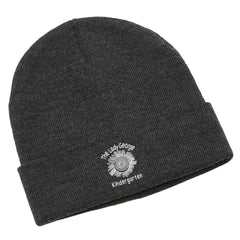 Knit Beanie with Cuff