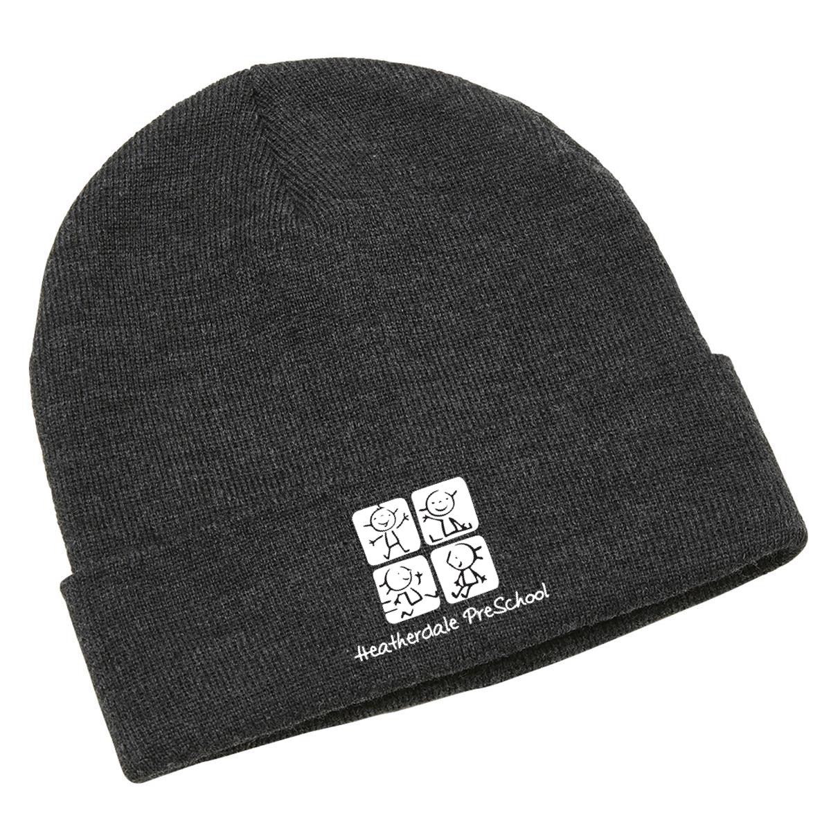 KNIT BEANIE