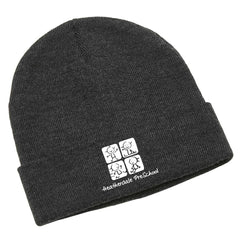 KNIT BEANIE