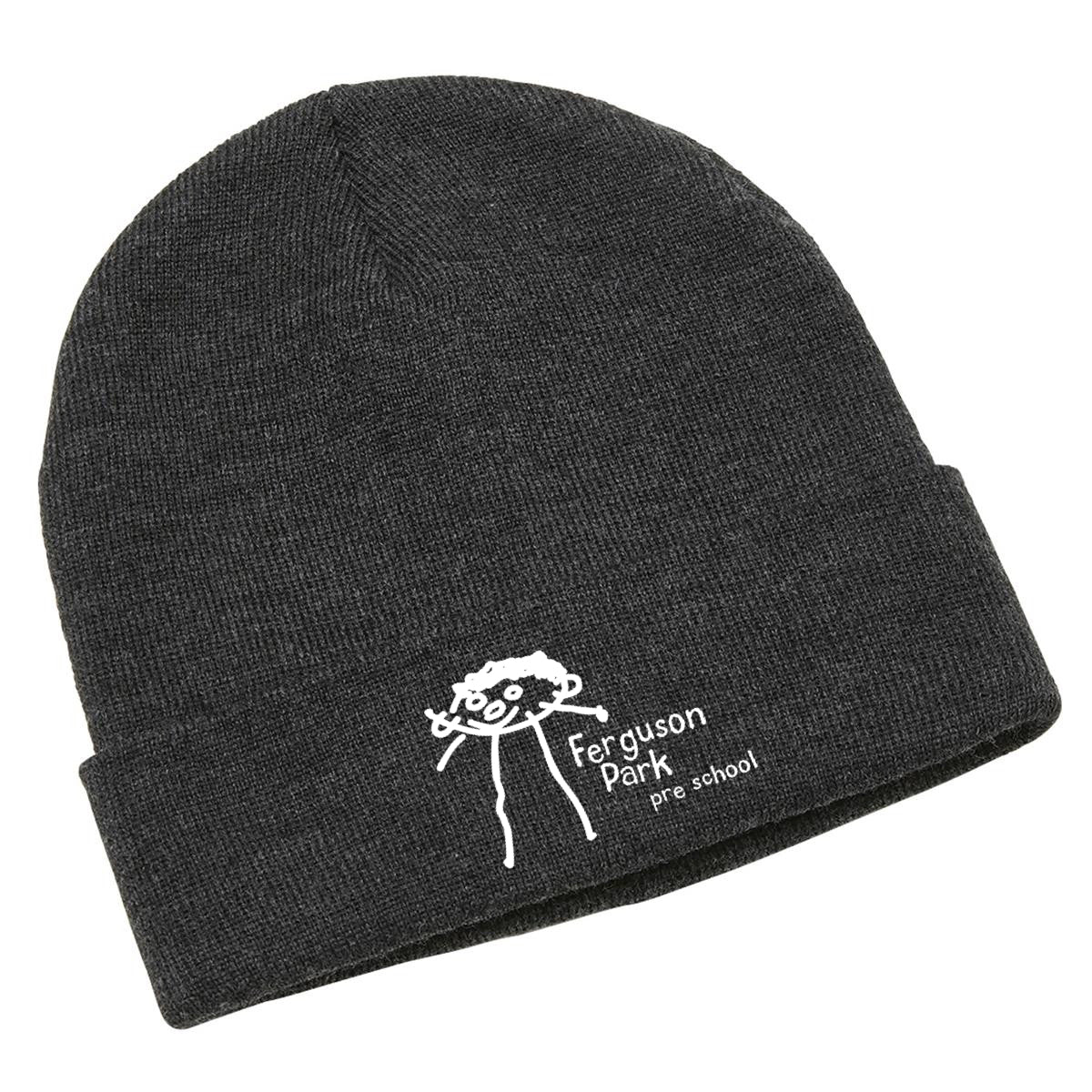 KNIT BEANIE