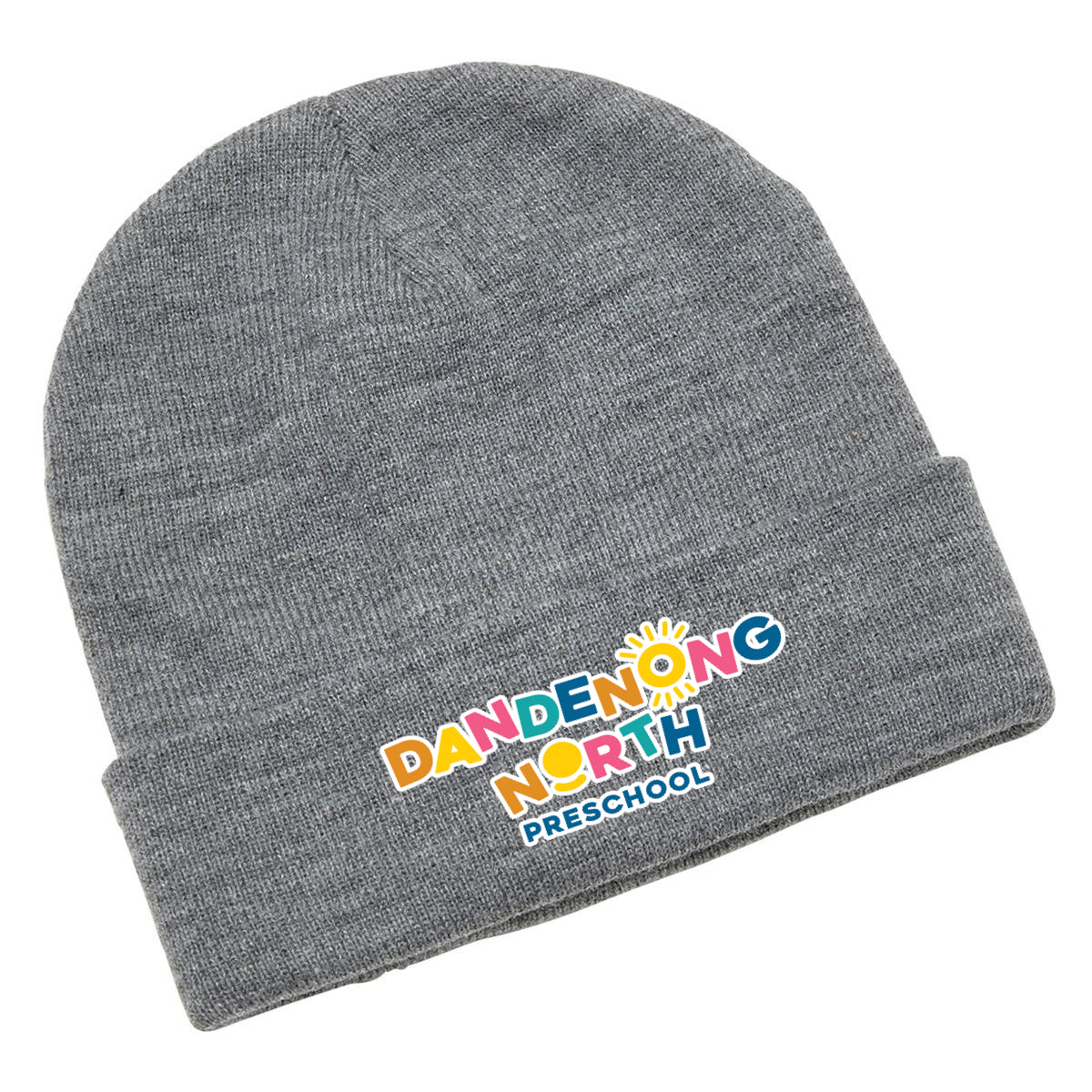 Knit Beanie with Cuff