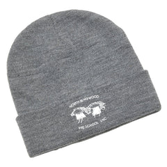 Knit Beanie with Cuff