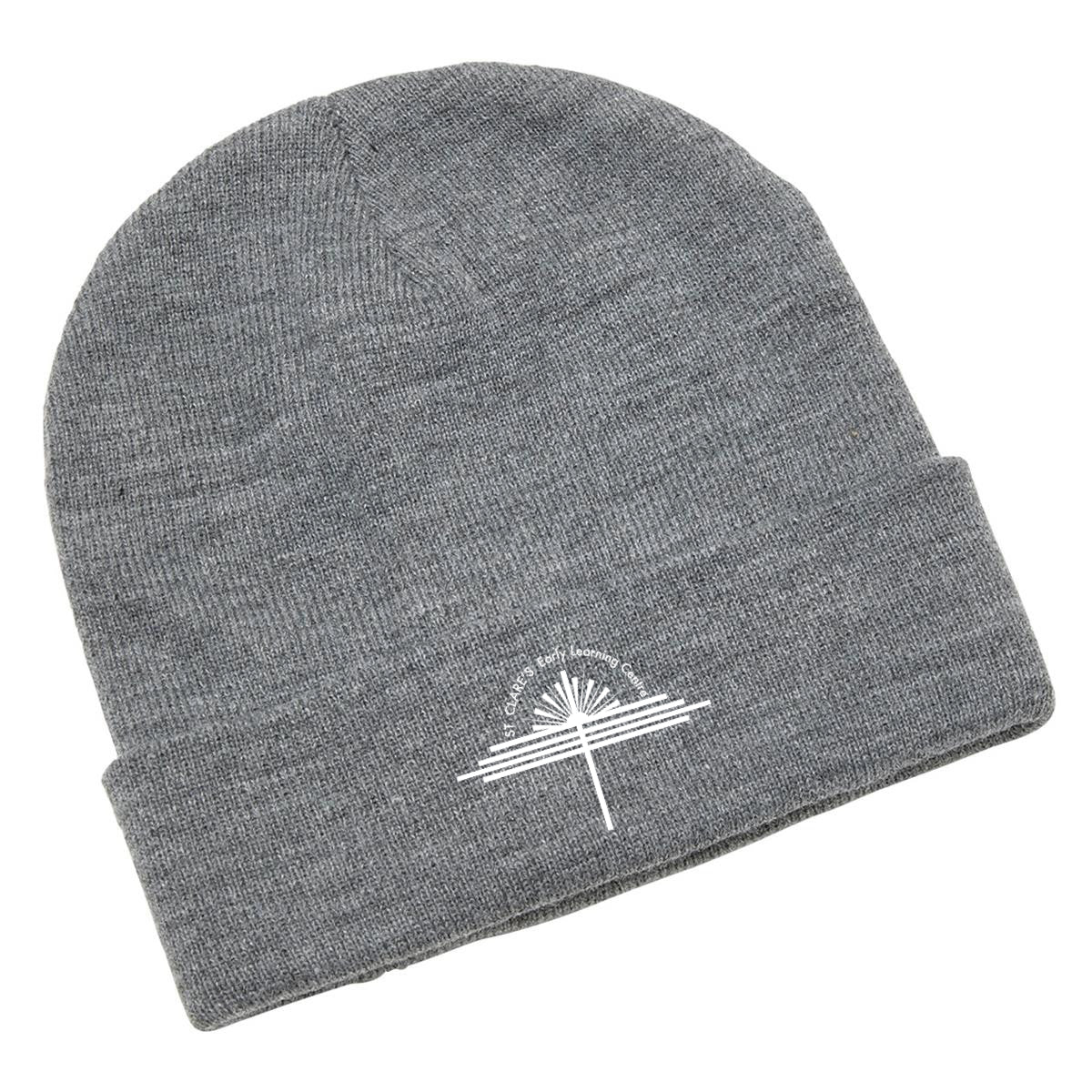 KNIT BEANIE
