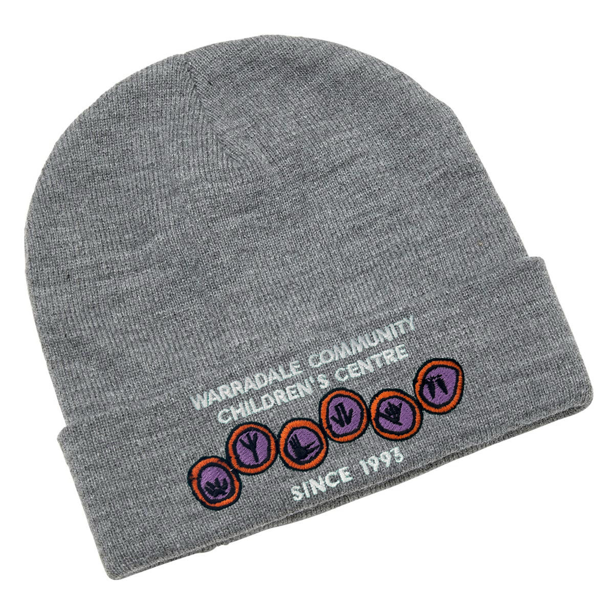 Knit Beanie