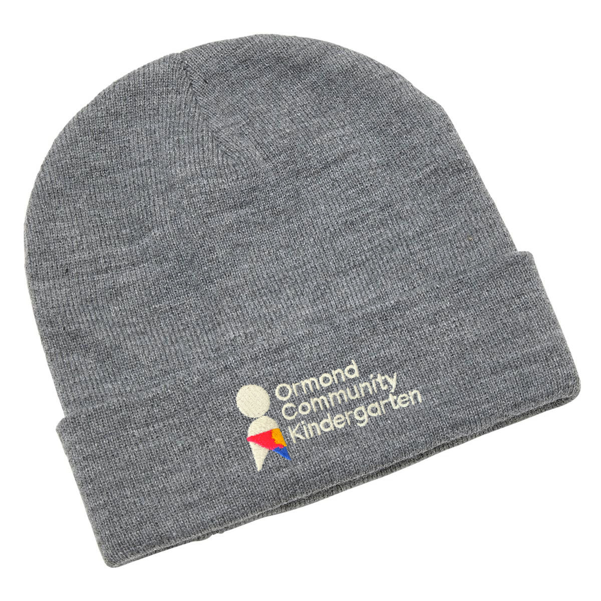 KNIT BEANIE