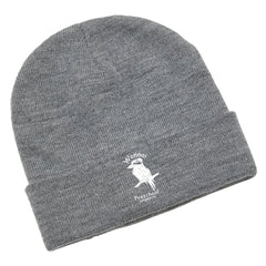 KNIT BEANIE