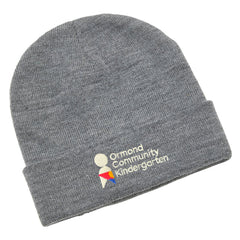 KNIT BEANIE