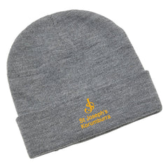 Knit Beanie
