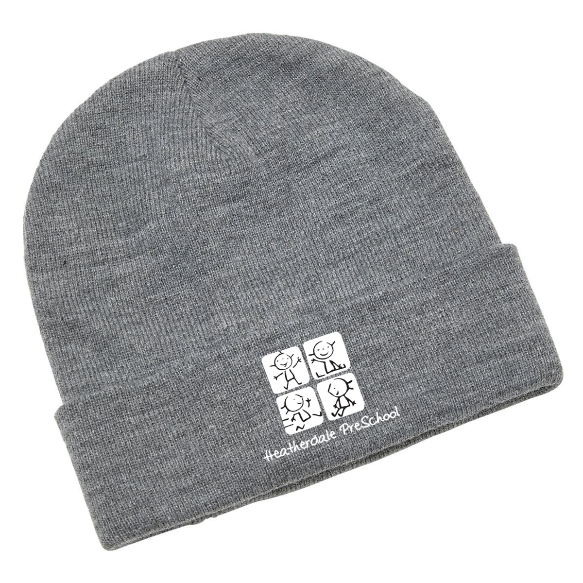 KNIT BEANIE