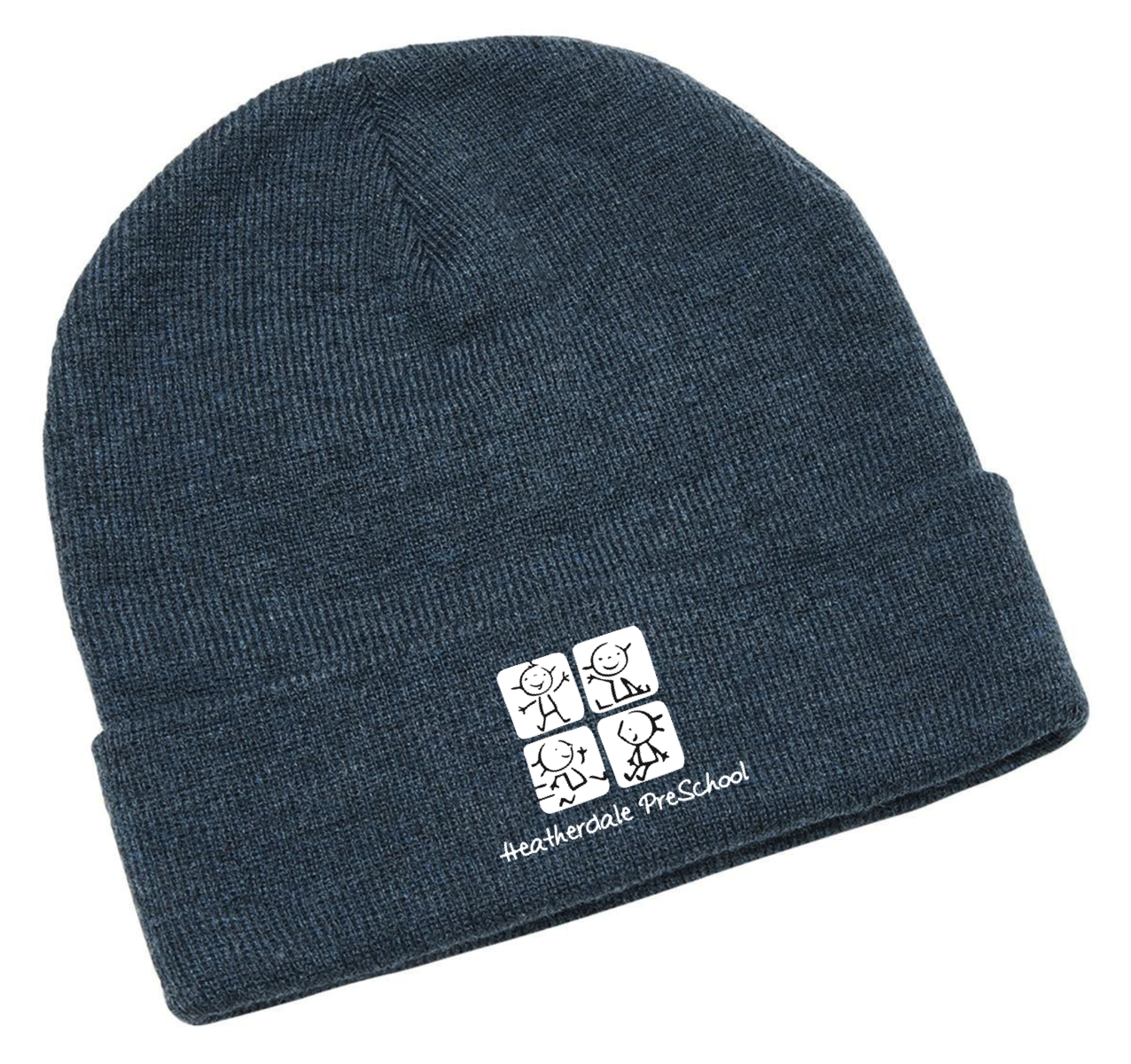 KNIT BEANIE