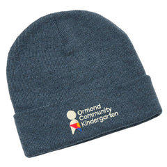 KNIT BEANIE