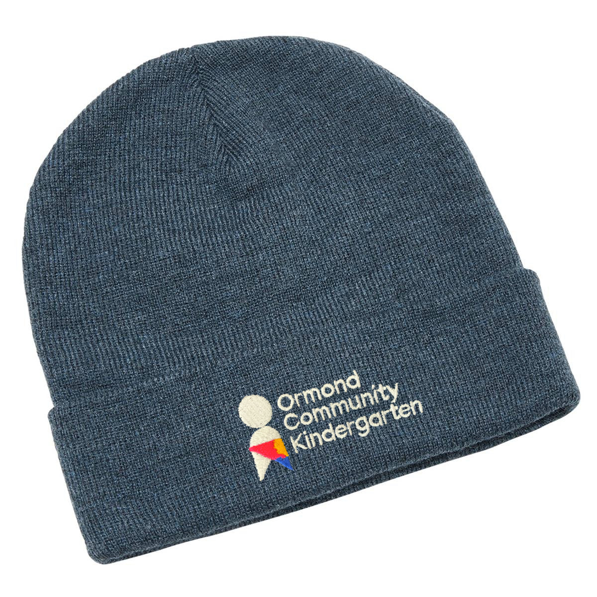 KNIT BEANIE