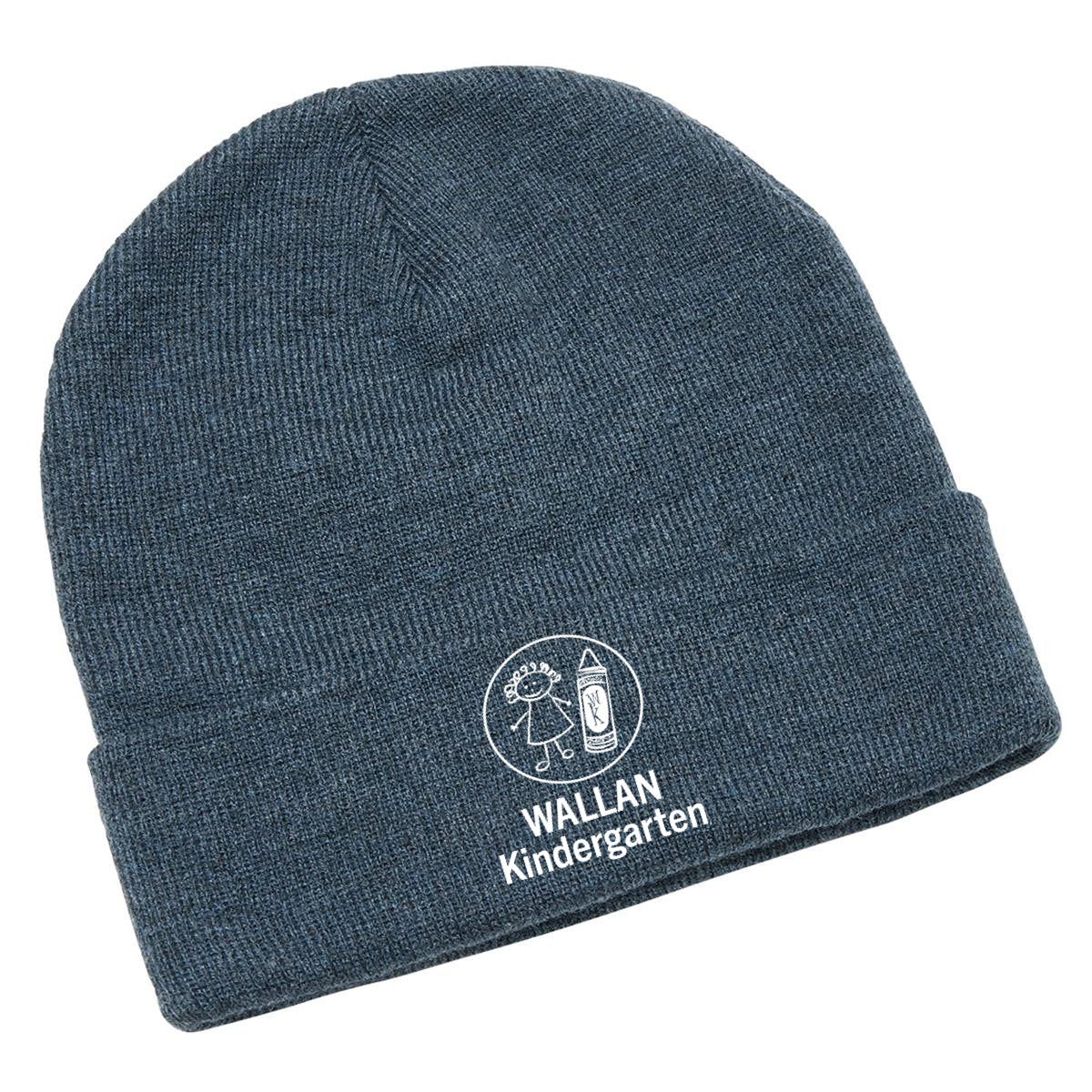 KNIT BEANIE