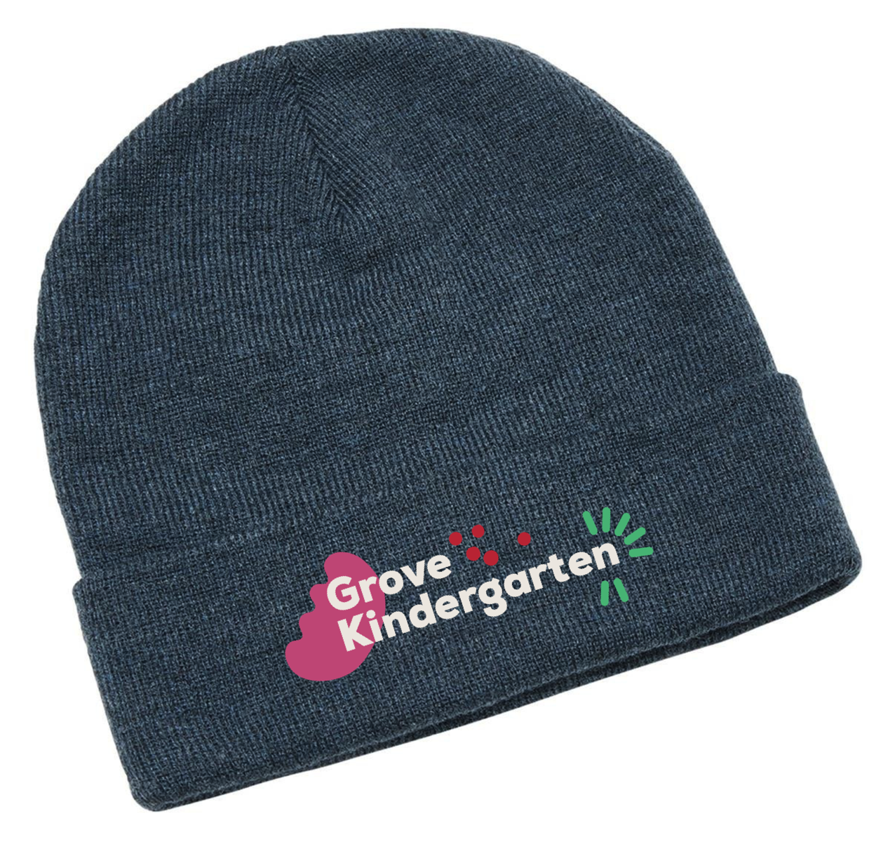 Knit Beanie
