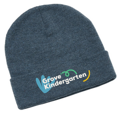 Knit Beanie