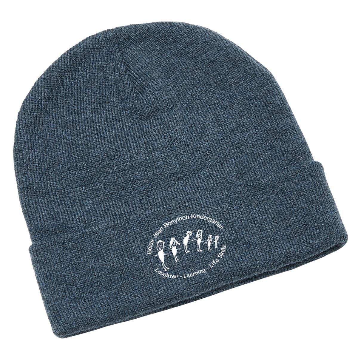 KNIT BEANIE