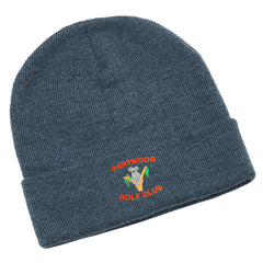 Knit Beanie