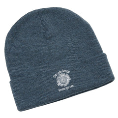 Knit Beanie with Cuff