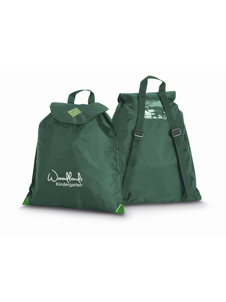 EXCURSION BAG - KINDERGARTEN