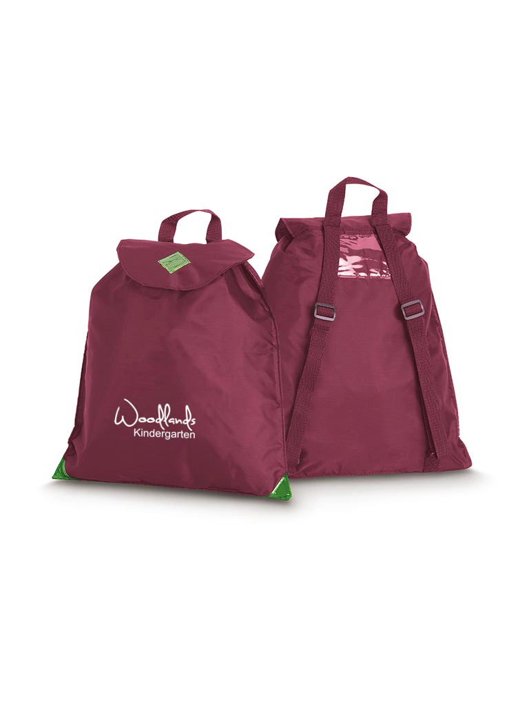 EXCURSION BAG - KINDERGARTEN