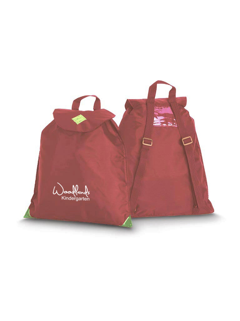 EXCURSION BAG - KINDERGARTEN