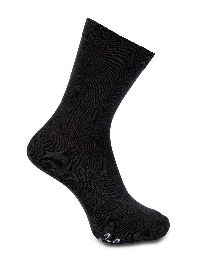 EDUMAX CREW SOCK - TWIN PACK
