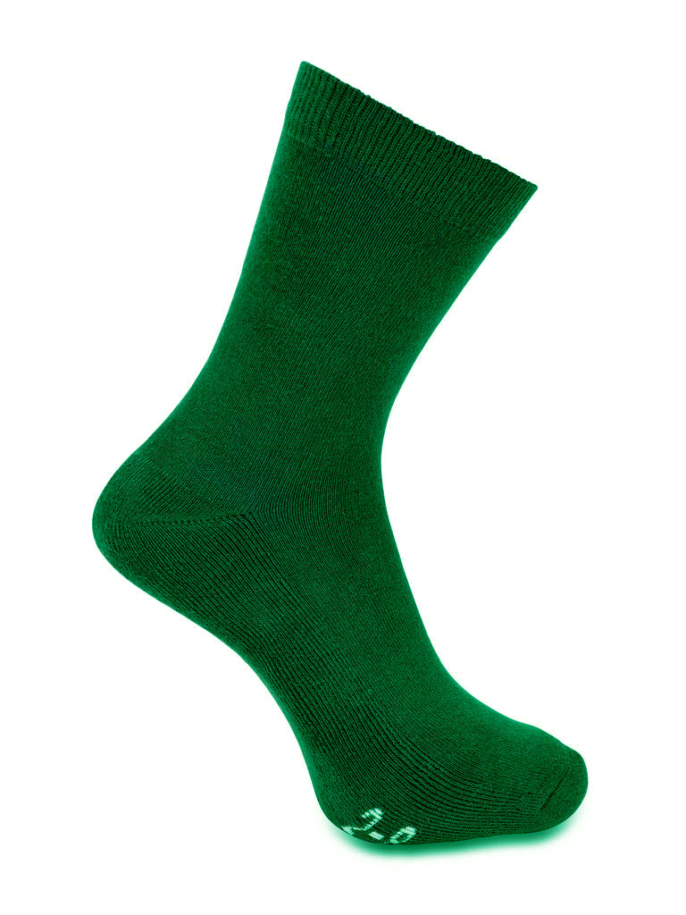 EDUMAX CREW SOCK - TWIN PACK