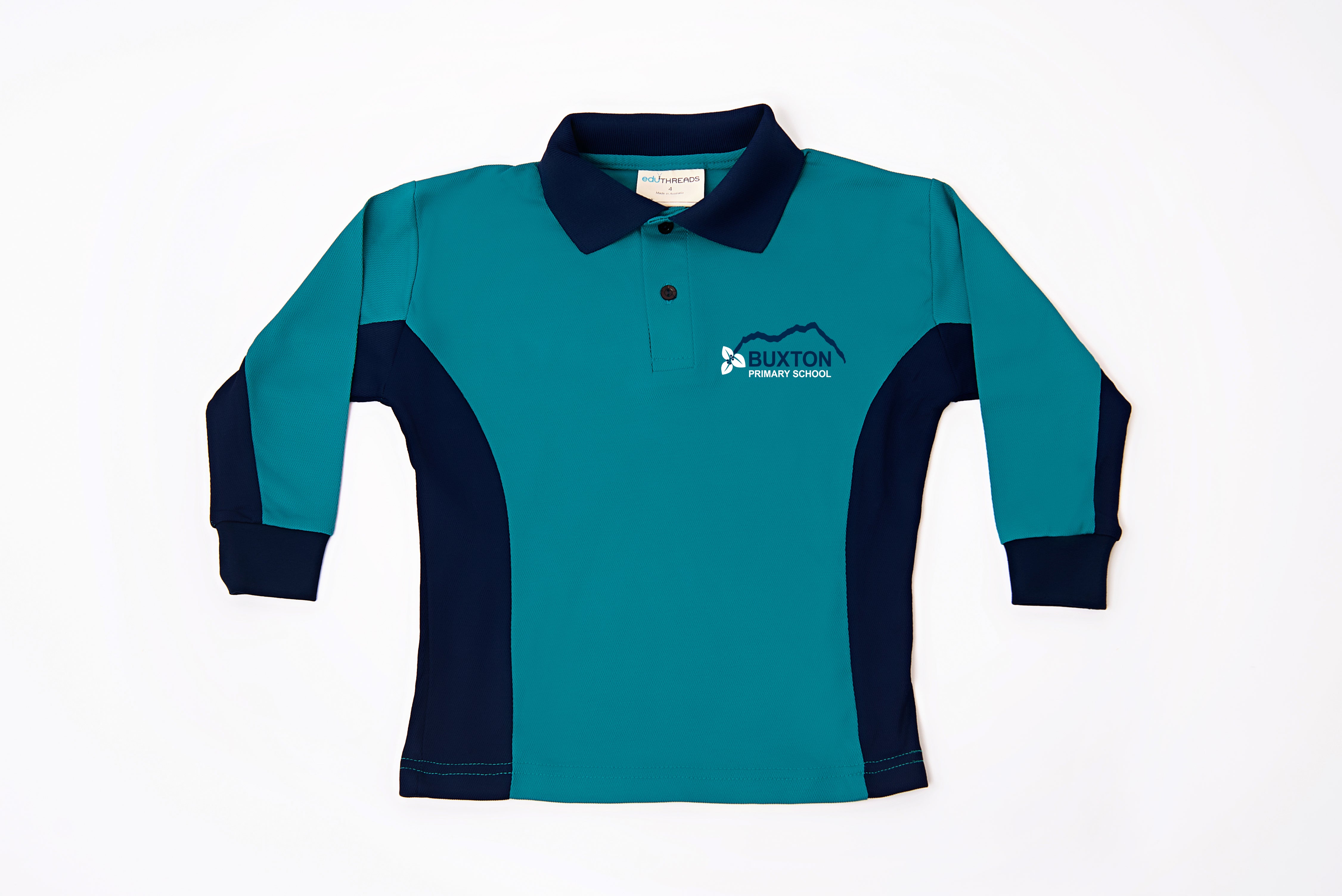 LONG SLEEVE POLO