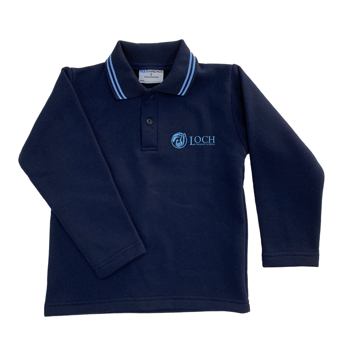 Fleecy Rugby Jumper