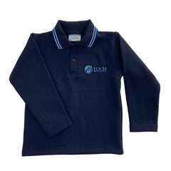 Fleecy Rugby Jumper