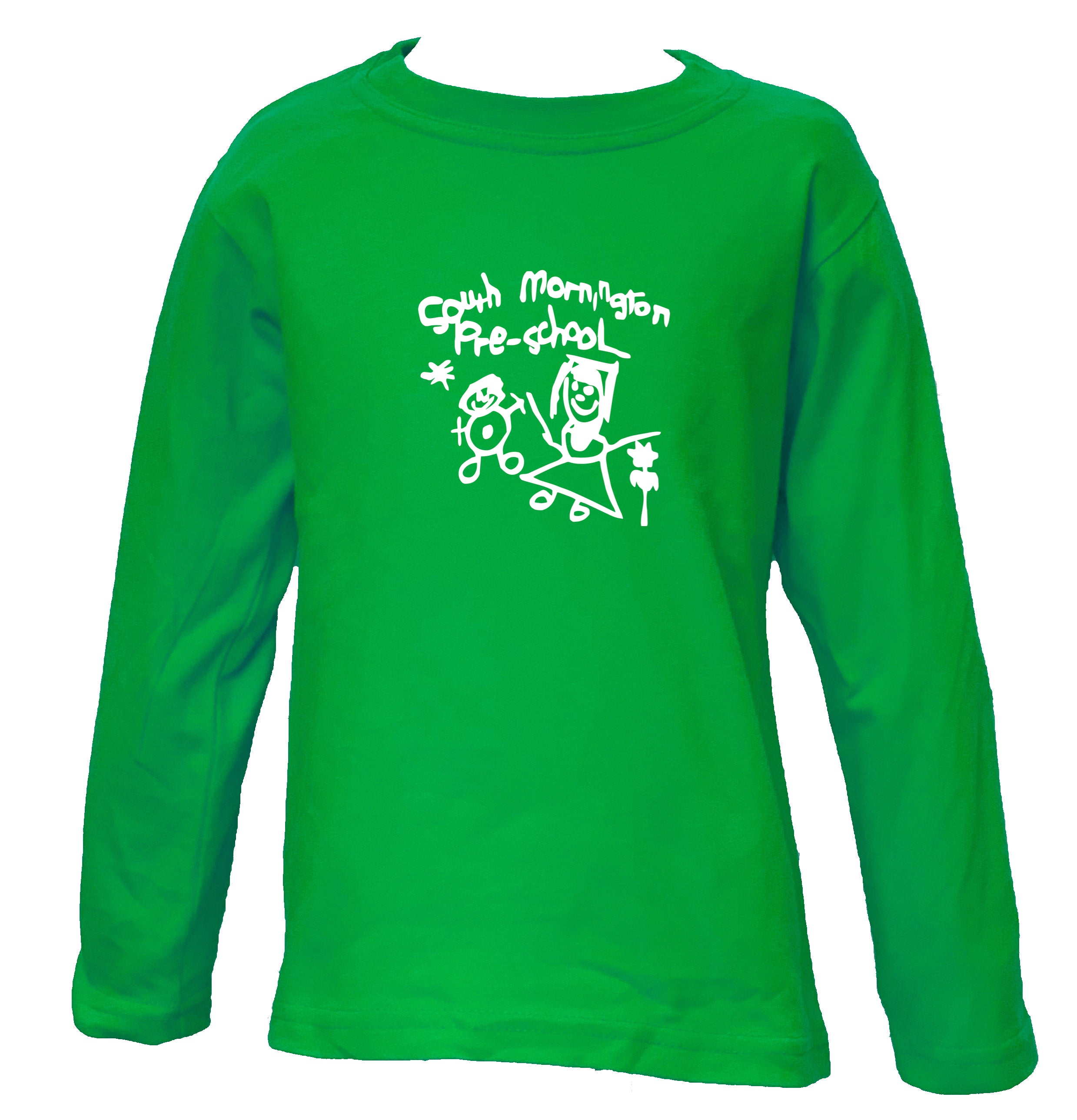 LONG SLEEVE T-SHIRT