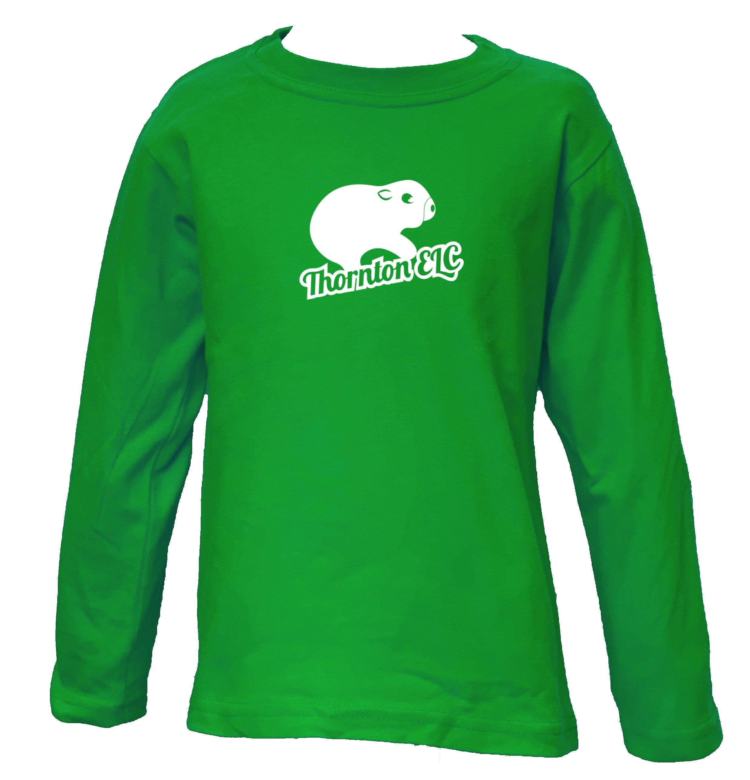 LONG SLEEVE T-SHIRT