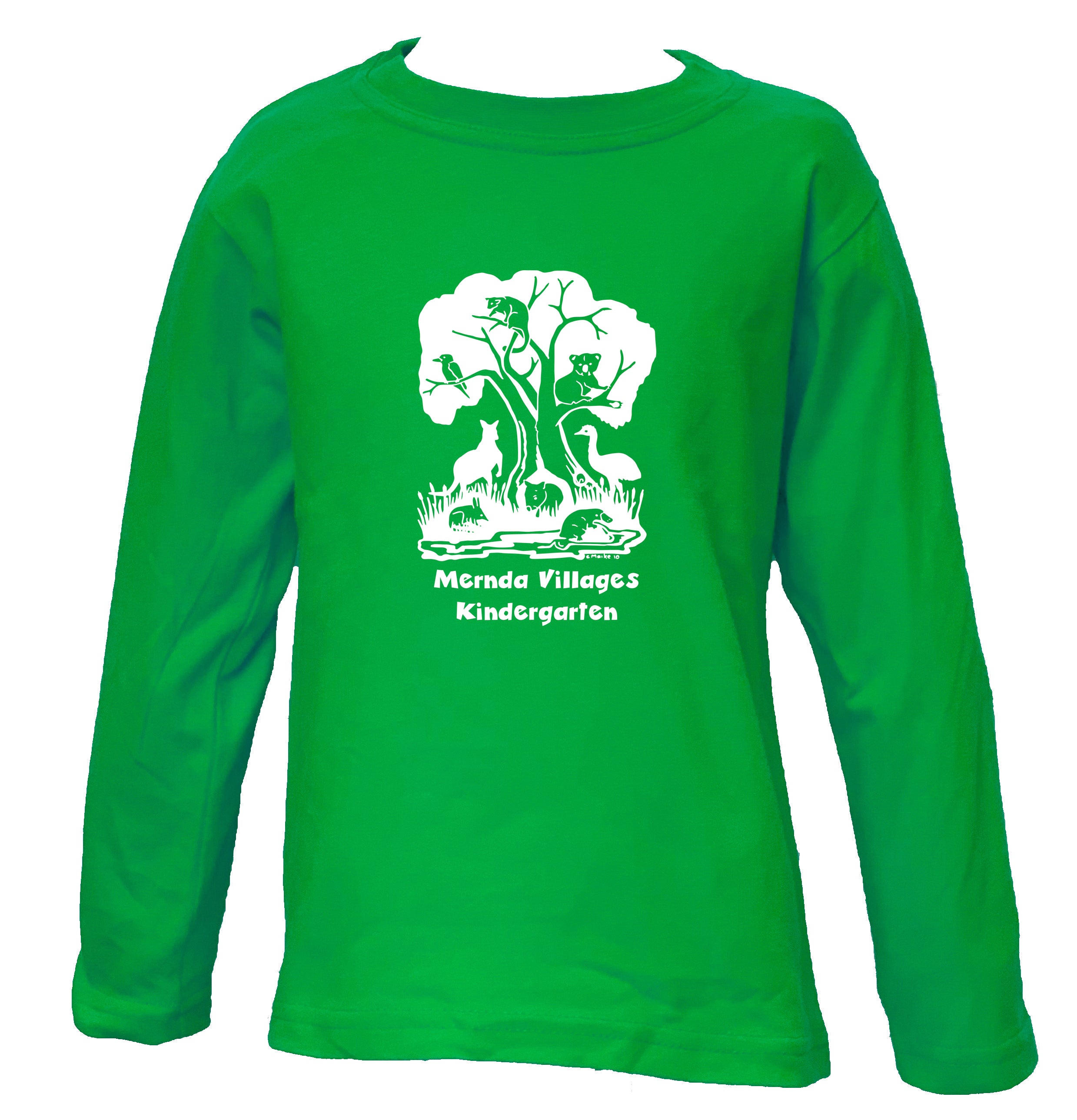 LONG SLEEVE T-SHIRT