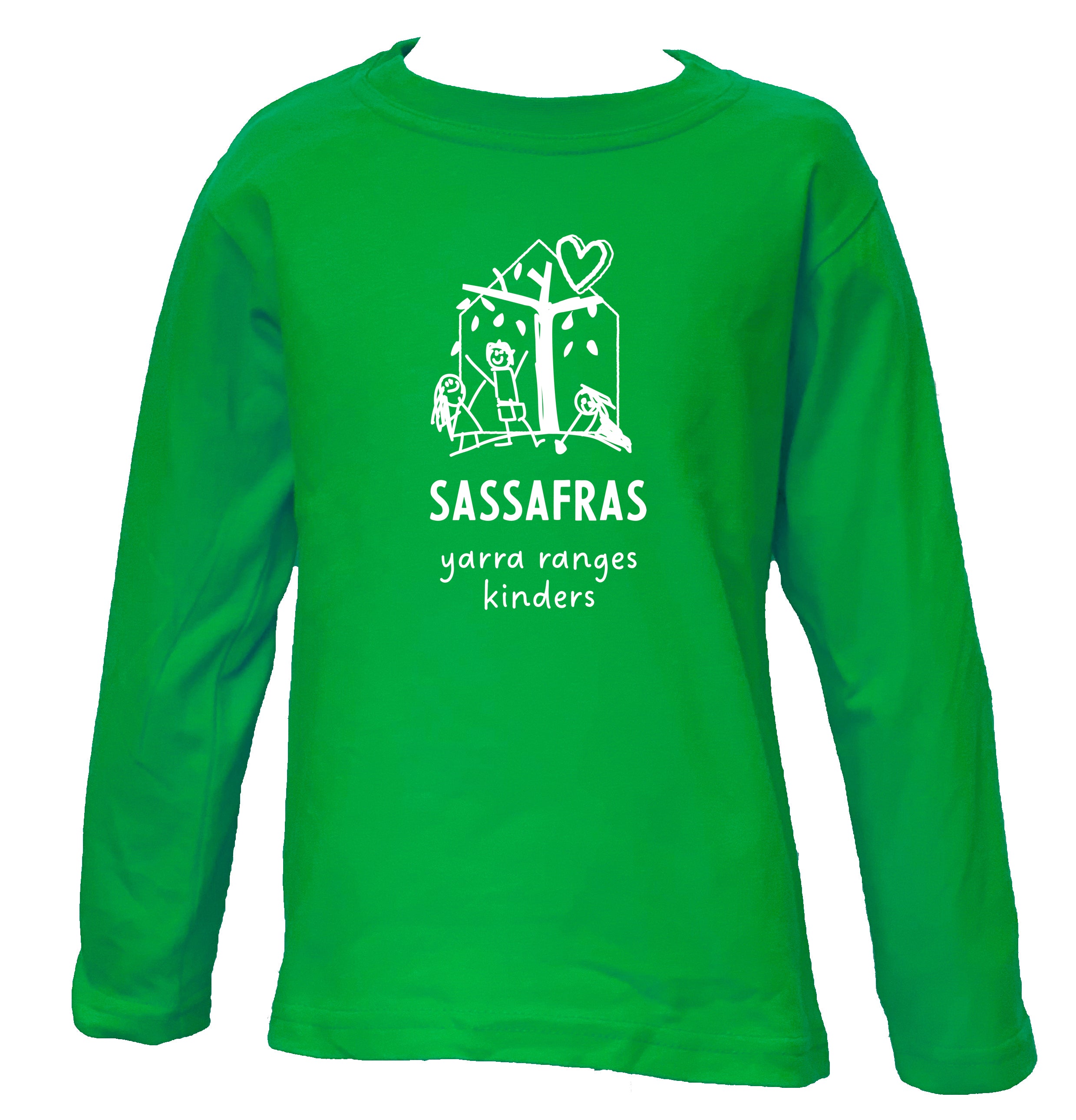 LONG SLEEVE T-SHIRT