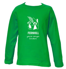 LONG SLEEVE T-SHIRT