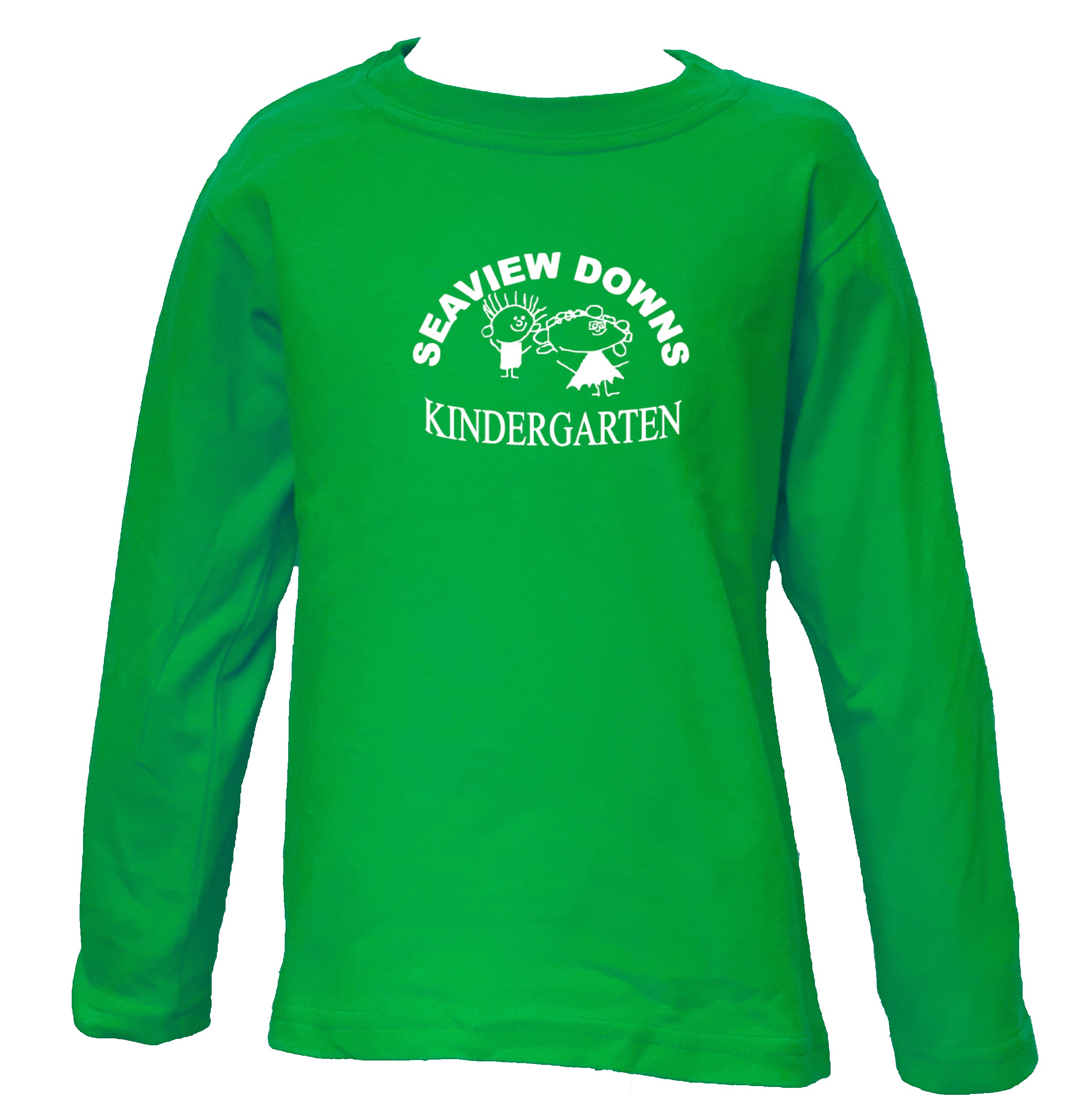 LONG SLEEVE T-SHIRT