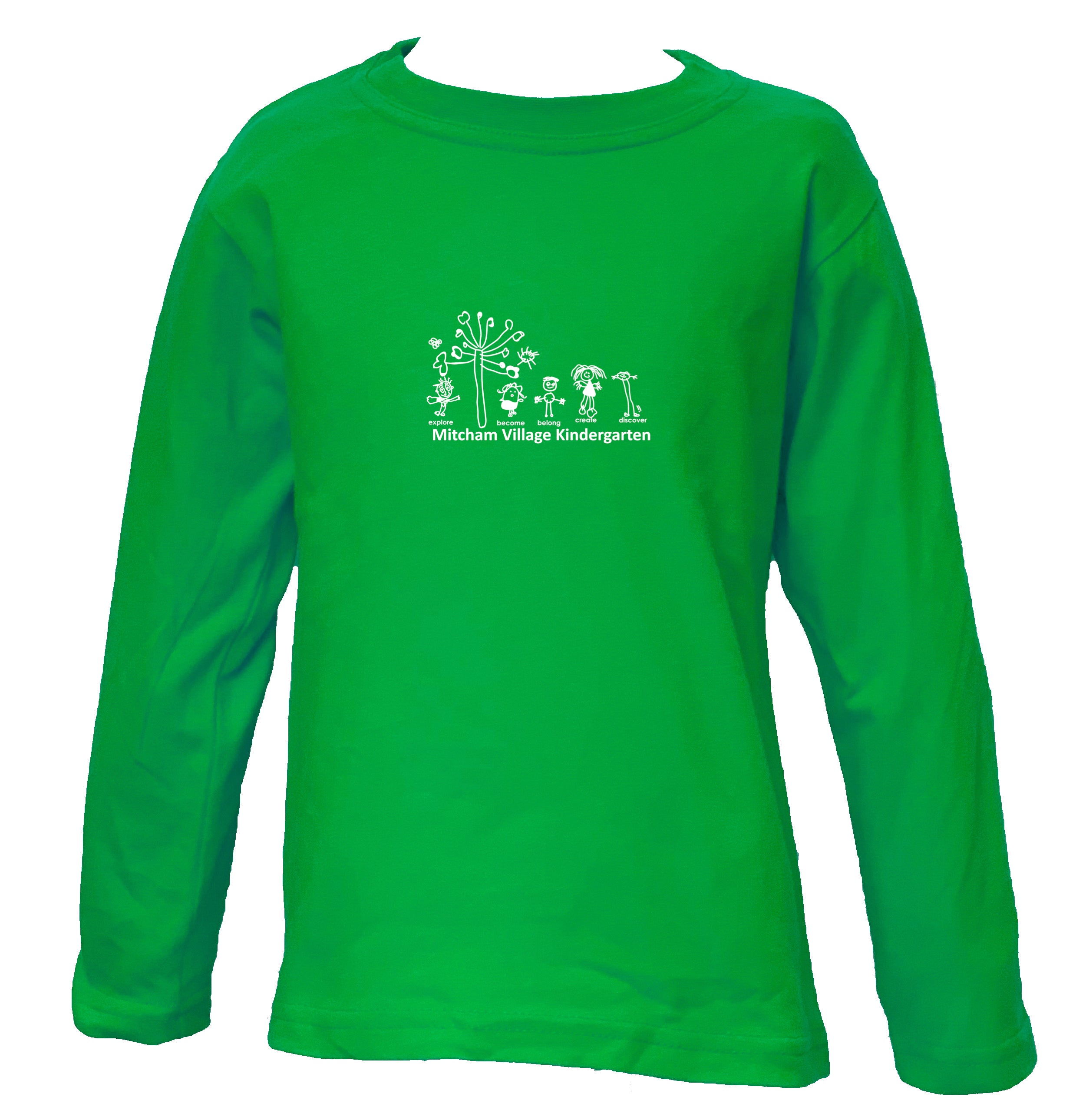 Long Sleeve T-Shirt