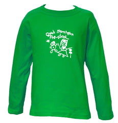 LONG SLEEVE T-SHIRT