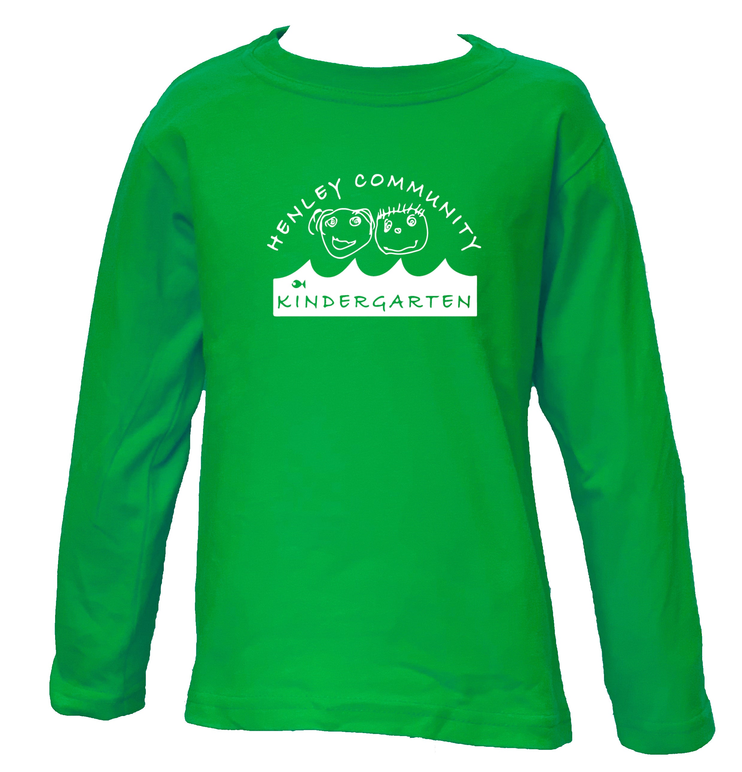 LONG SLEEVE T-SHIRT