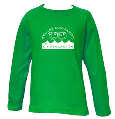 LONG SLEEVE T-SHIRT