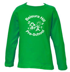LONG SLEEVE T-SHIRT