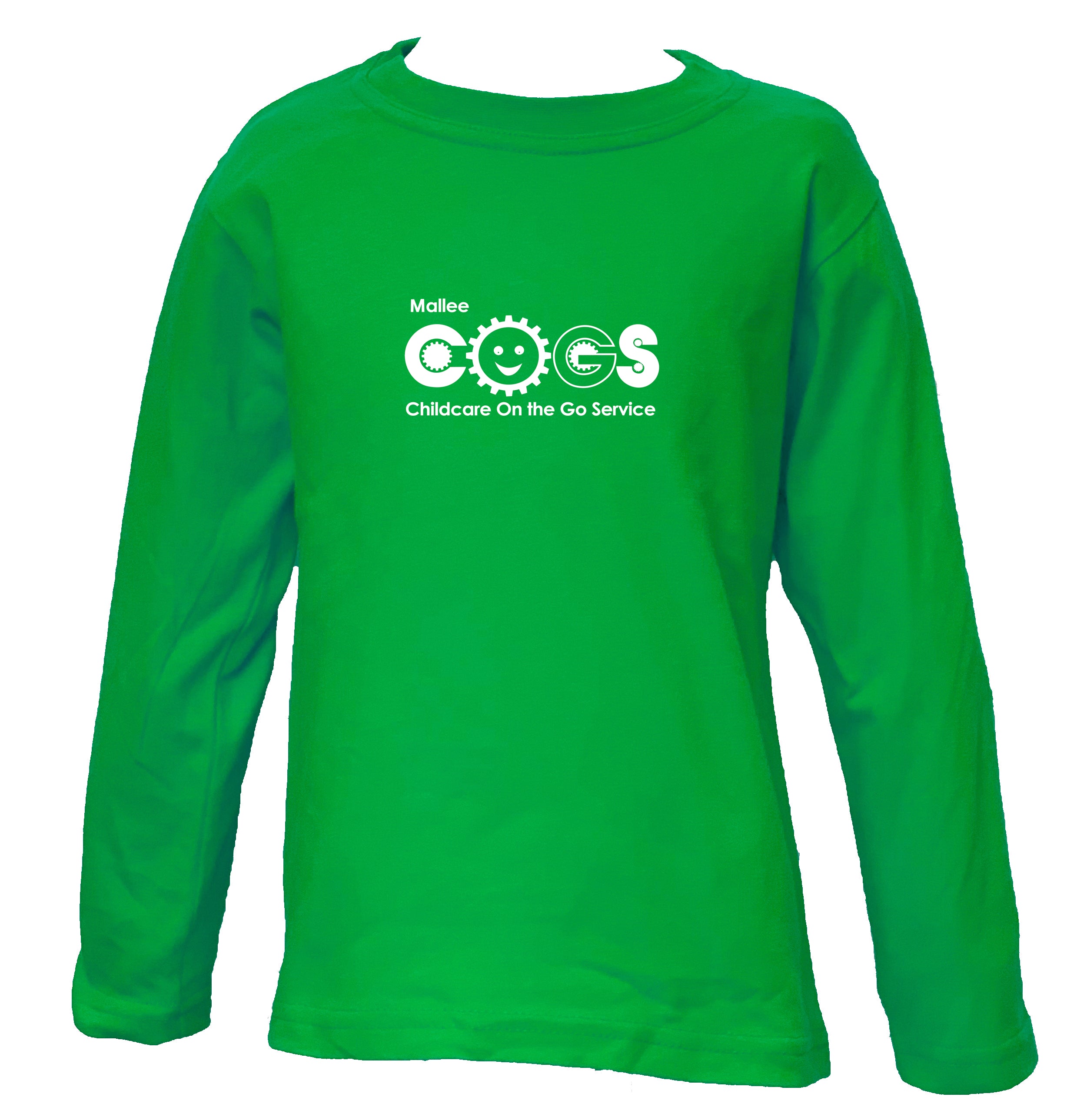 LONG SLEEVE T-SHIRT
