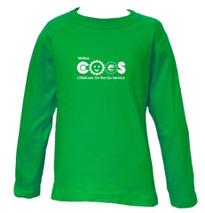 LONG SLEEVE T-SHIRT